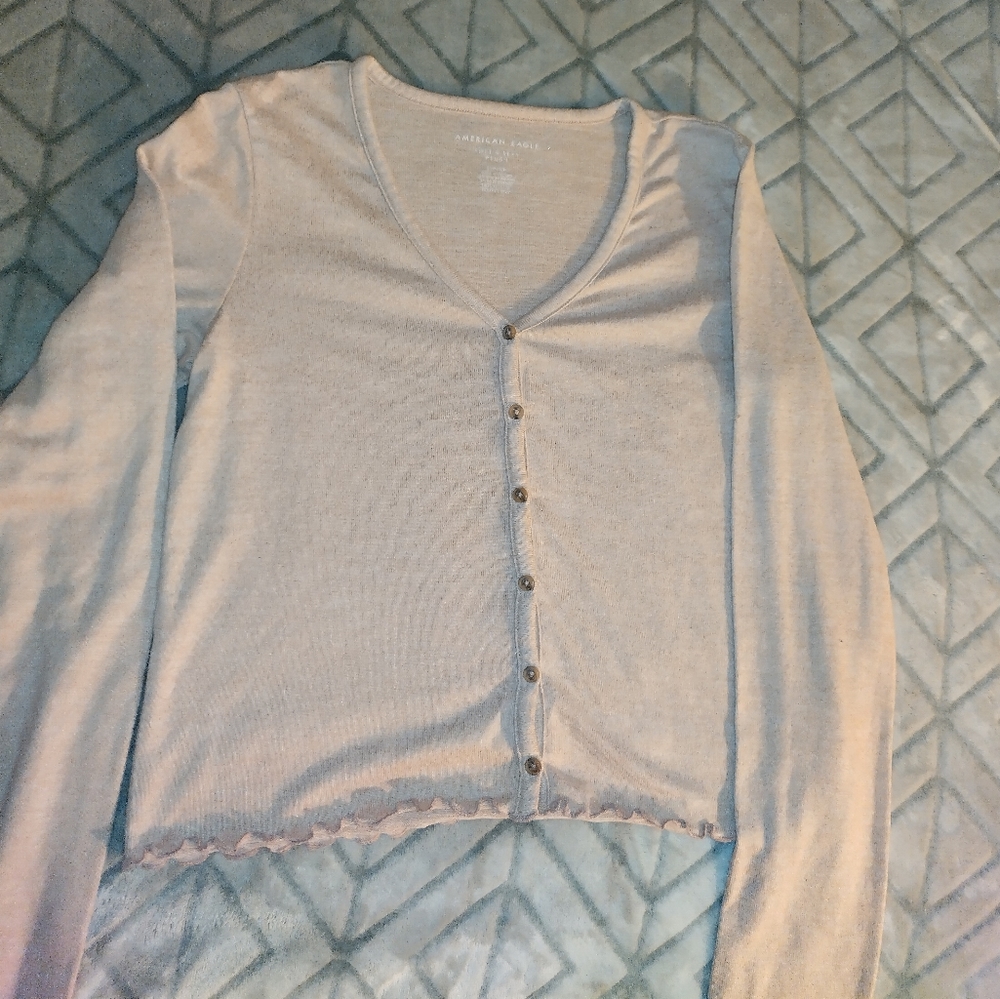 American Eagle, Size S ,Light pink